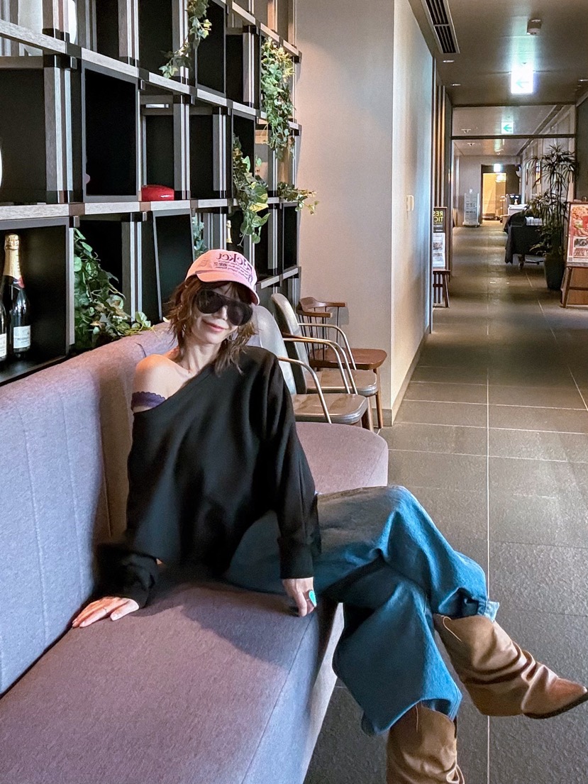 PARIS MATCH東大門實拍女士新款熱賣推薦人氣時尚牛仔褲PARIS MATCH牛仔褲