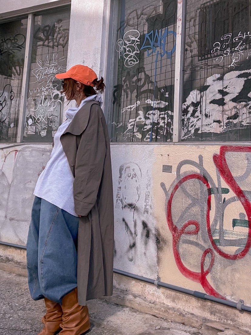 PARIS MATCH東大門實拍女士新款熱賣推薦人氣時尚牛仔褲PARIS MATCH牛仔褲