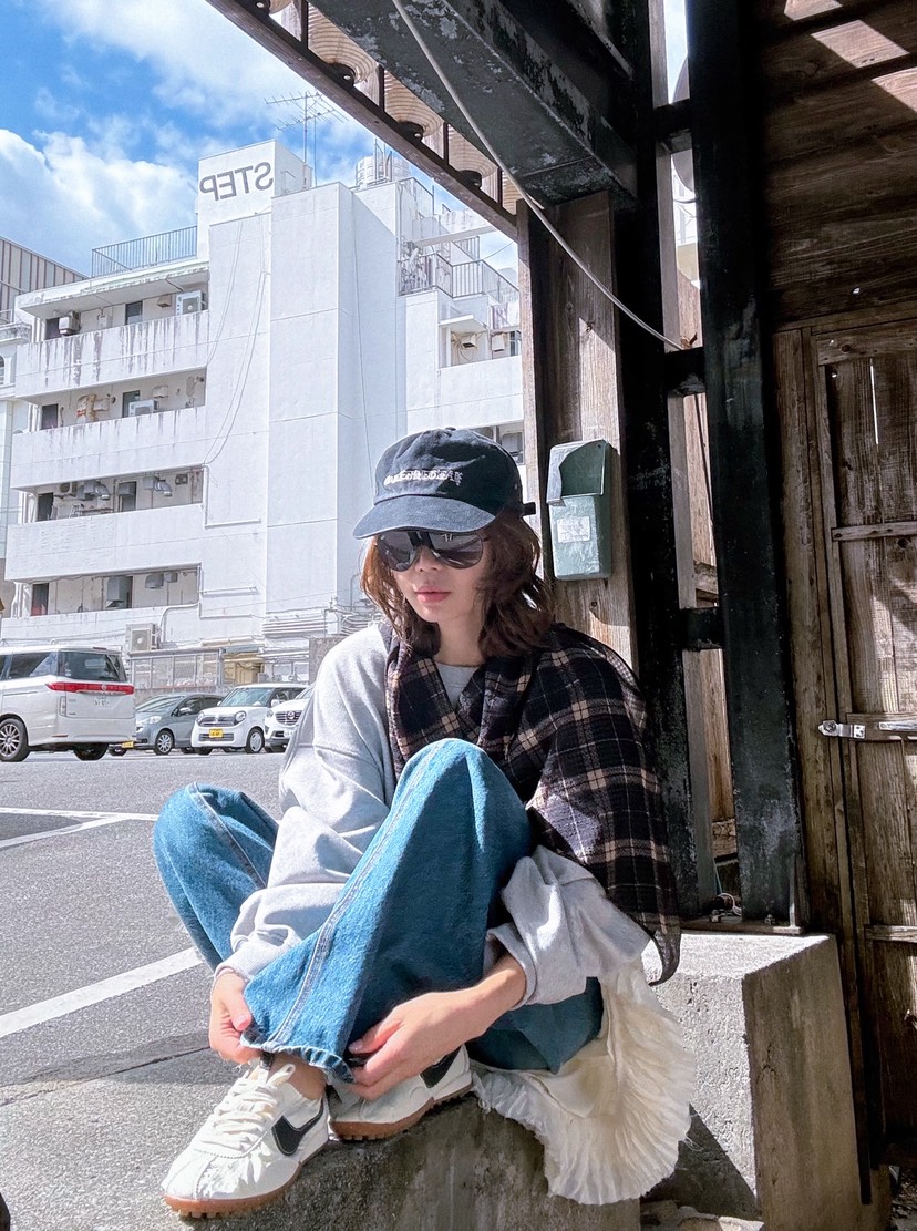 PARIS MATCH東大門實拍女士新款熱賣推薦人氣時尚牛仔褲PARIS MATCH牛仔褲