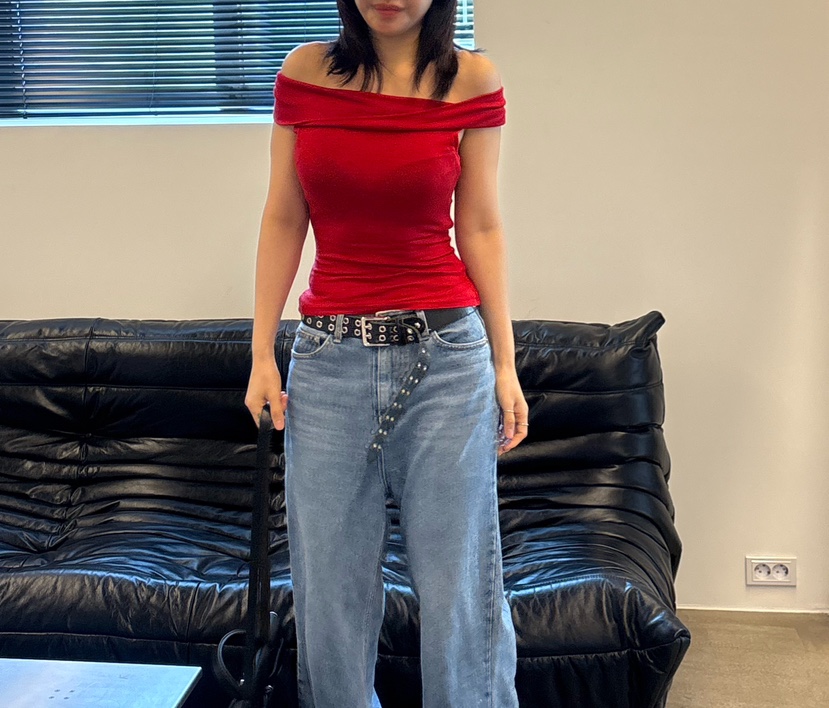 PLATFORM-L韓國直郵女裝新款熱賣推薦真品休閑職業人氣T恤PLATFORMT恤