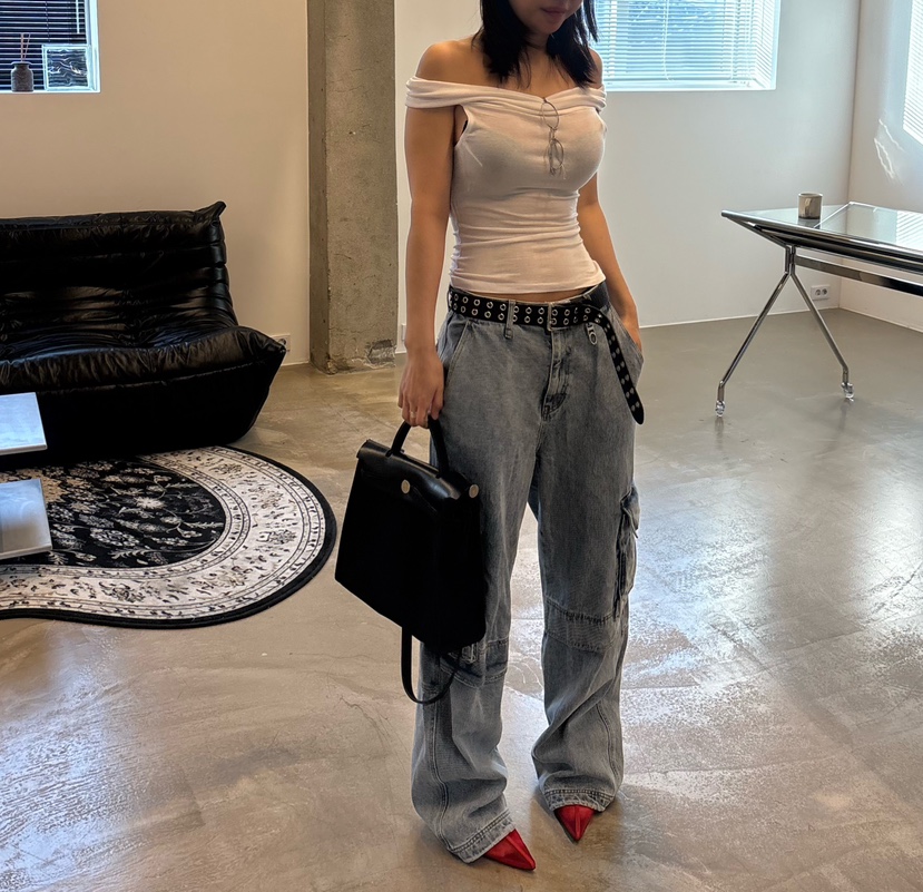 PLATFORM-L韓國直郵女裝新款熱賣推薦真品休閑職業人氣T恤PLATFORMT恤