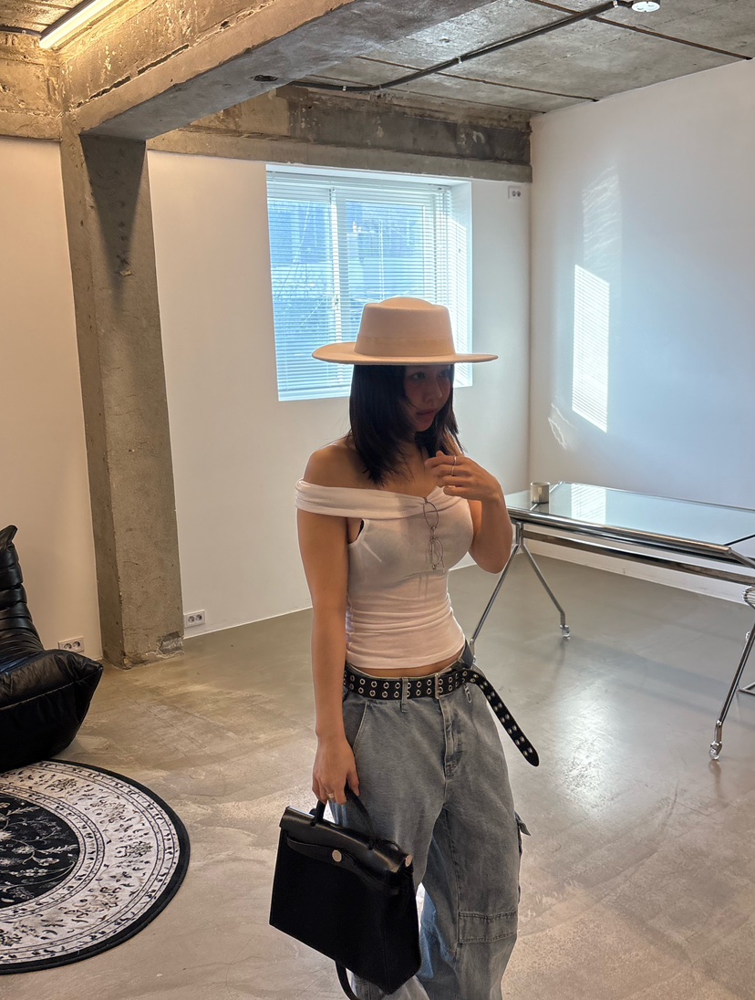 PLATFORM-L韓國直郵女裝新款熱賣推薦真品休閑職業人氣T恤PLATFORMT恤