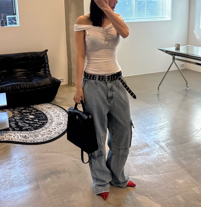 PLATFORM-L韓國直郵女裝新款熱賣推薦真品休閑職業人氣T恤PLATFORMT恤