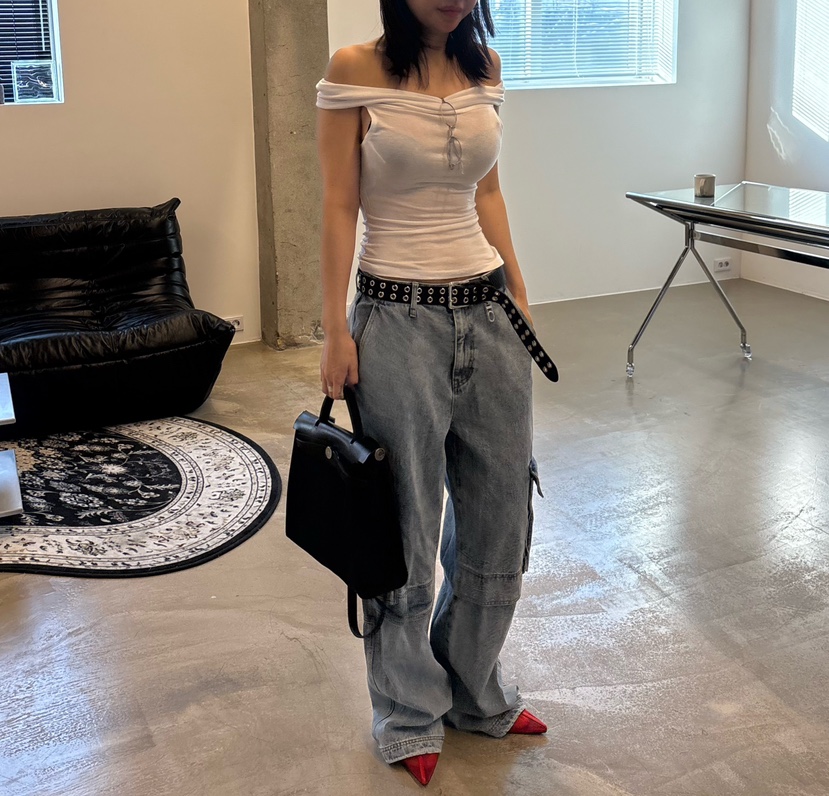 PLATFORM-L韓國直郵女裝新款熱賣推薦真品休閑職業人氣T恤PLATFORMT恤