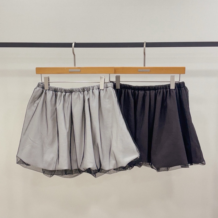 PARIS MATCH東大門實拍女士新品時尚休閑熱賣26春夏短裙PARIS MATCH短裙