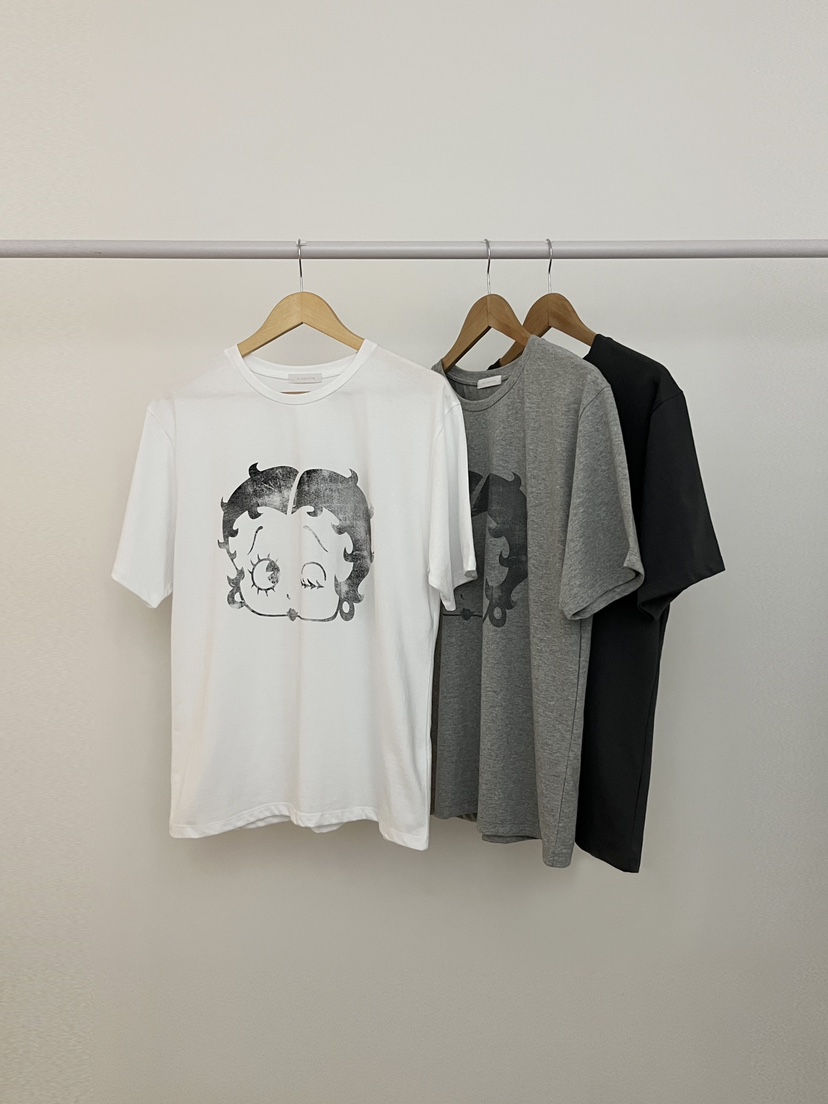 RE:OPENING韓國直郵女裝新品職業推薦時尚真品26春夏熱賣T恤RE:OPENINGT恤