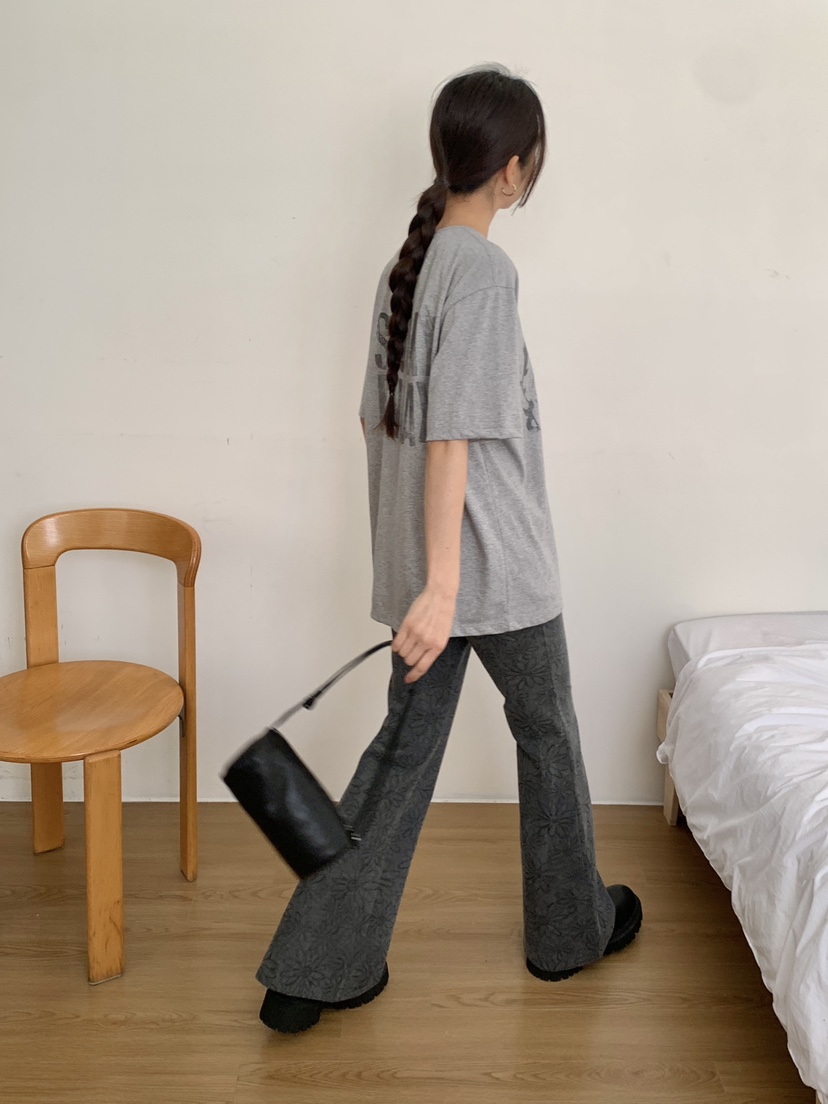 RE:OPENING韓國直郵女裝新品職業推薦時尚真品26春夏熱賣T恤RE:OPENINGT恤