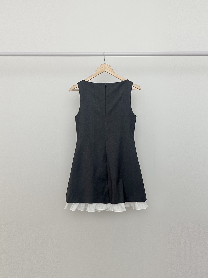 RE:OPENING韓國直郵女裝新品26春夏職業真品推薦時尚連衣裙RE:OPENING連衣裙