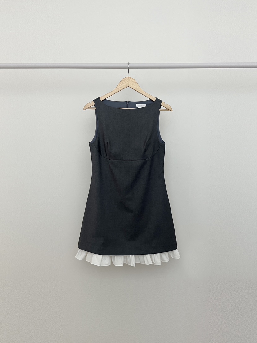 RE:OPENING韓國直郵女裝新品26春夏職業真品推薦時尚連衣裙RE:OPENING連衣裙圖色1