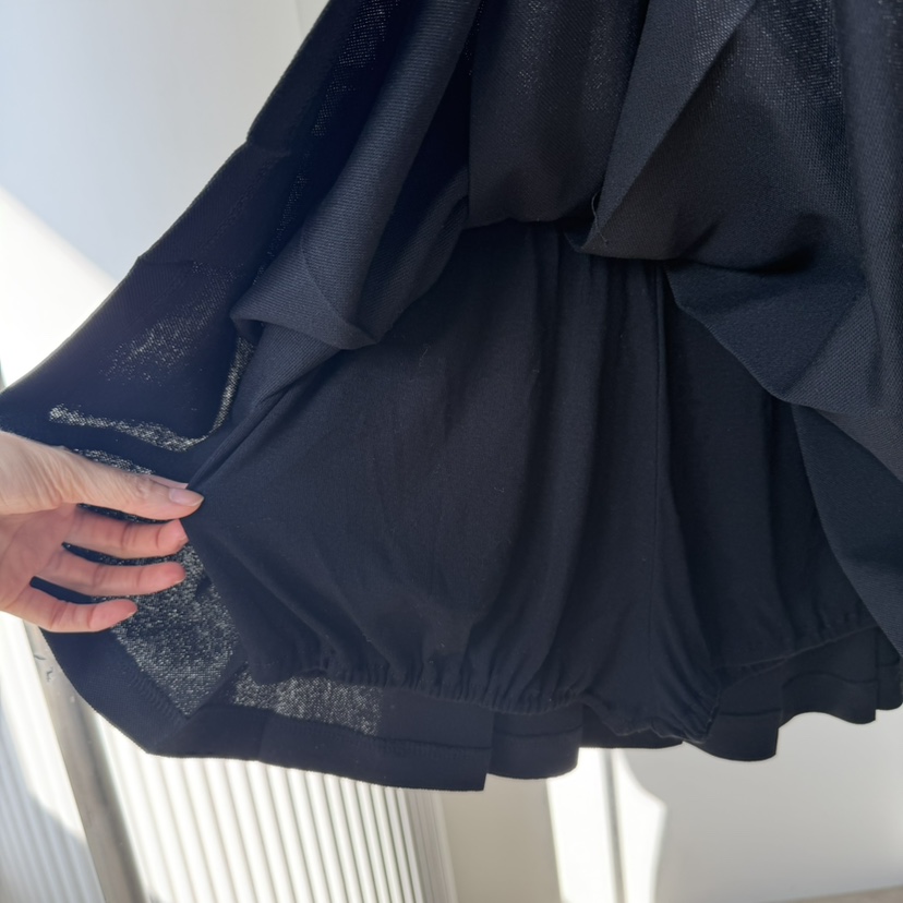 PALETTE-Q東大門代購女士新款26春夏推薦人氣短裙百褶褶裙PALETTE-Q短裙