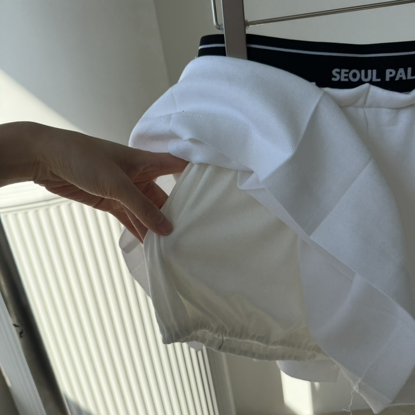 PALETTE-Q東大門代購女士新款26春夏推薦人氣短裙百褶褶裙PALETTE-Q短裙