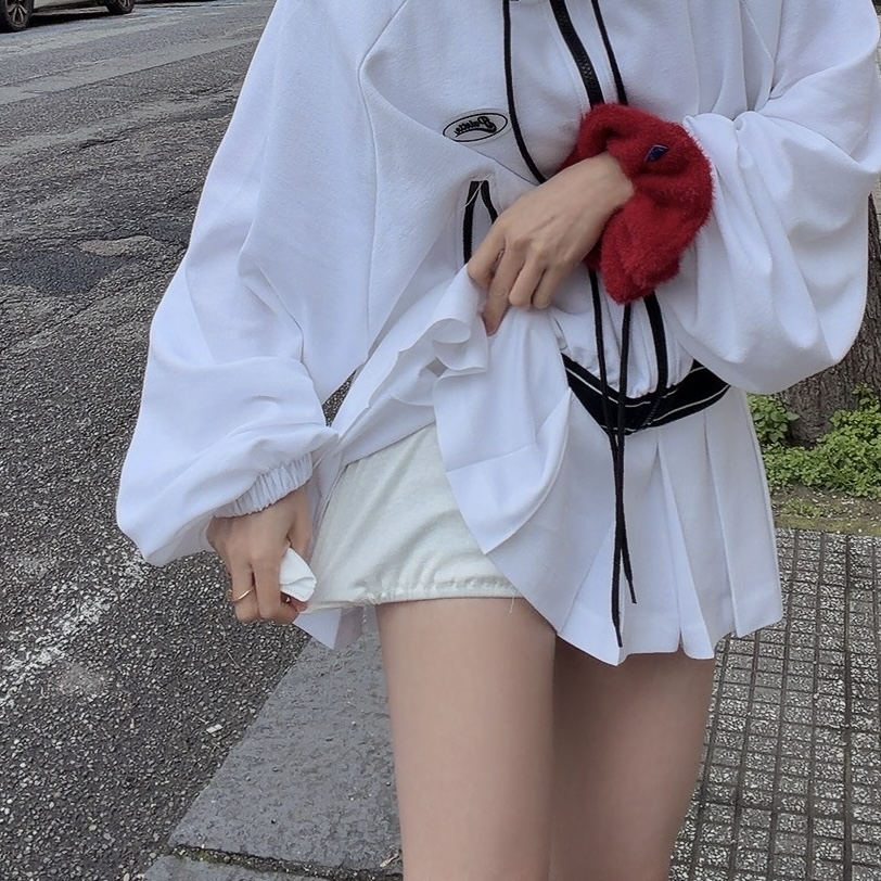 PALETTE-Q東大門代購女士新款26春夏推薦人氣短裙百褶褶裙PALETTE-Q短裙