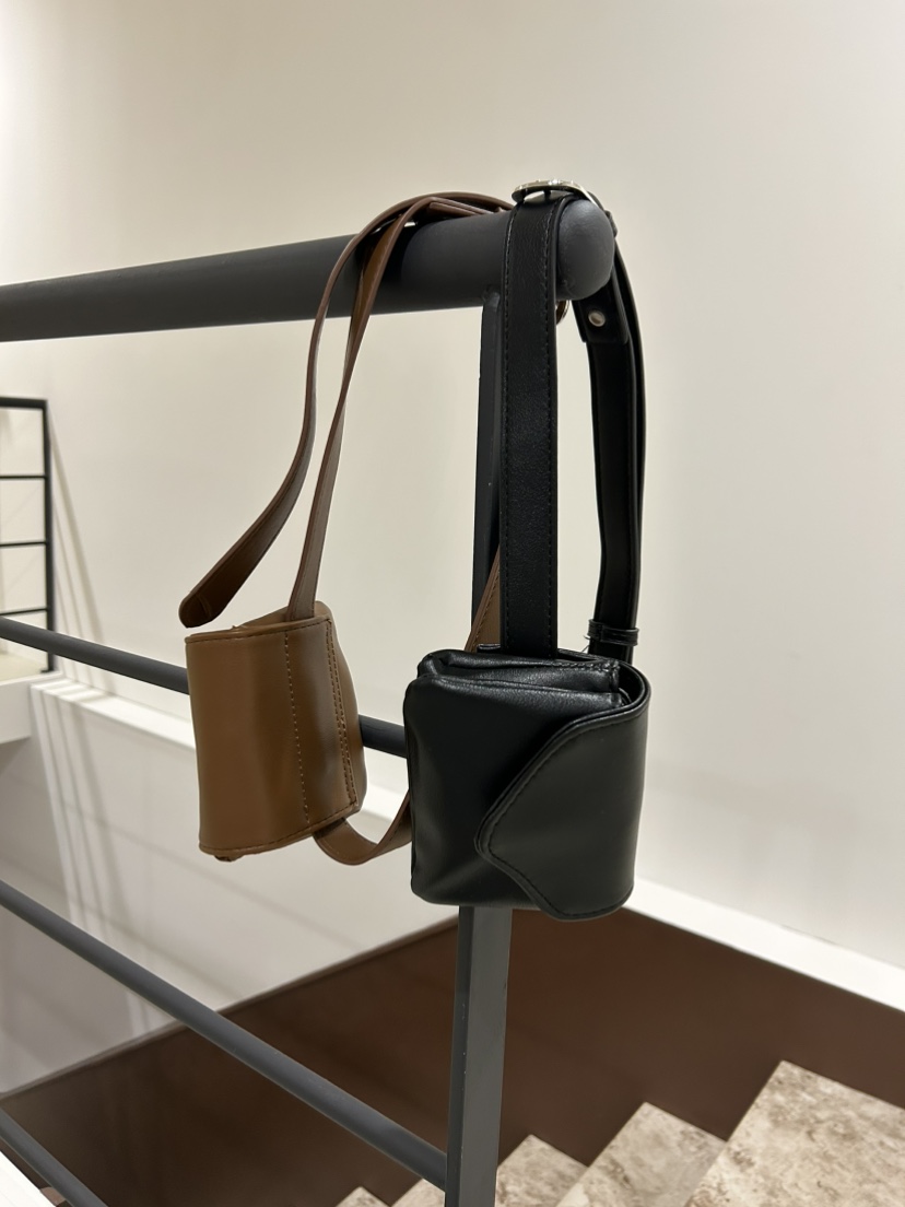 ME MO東大門實拍女士新品真品休閑熱賣推薦職業26春夏腰包ME MO腰包