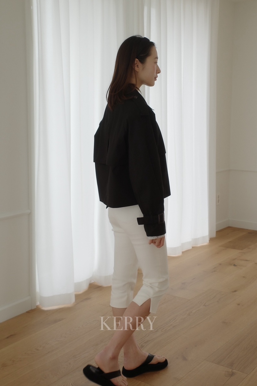 KERRY東大門直郵女裝新款26春夏人氣熱賣職業休閑推薦短褲KERRY短褲