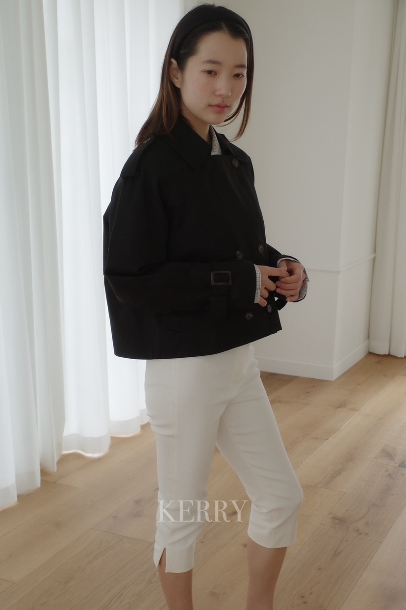KERRY東大門直郵女裝新款26春夏人氣熱賣職業休閑推薦短褲KERRY短褲