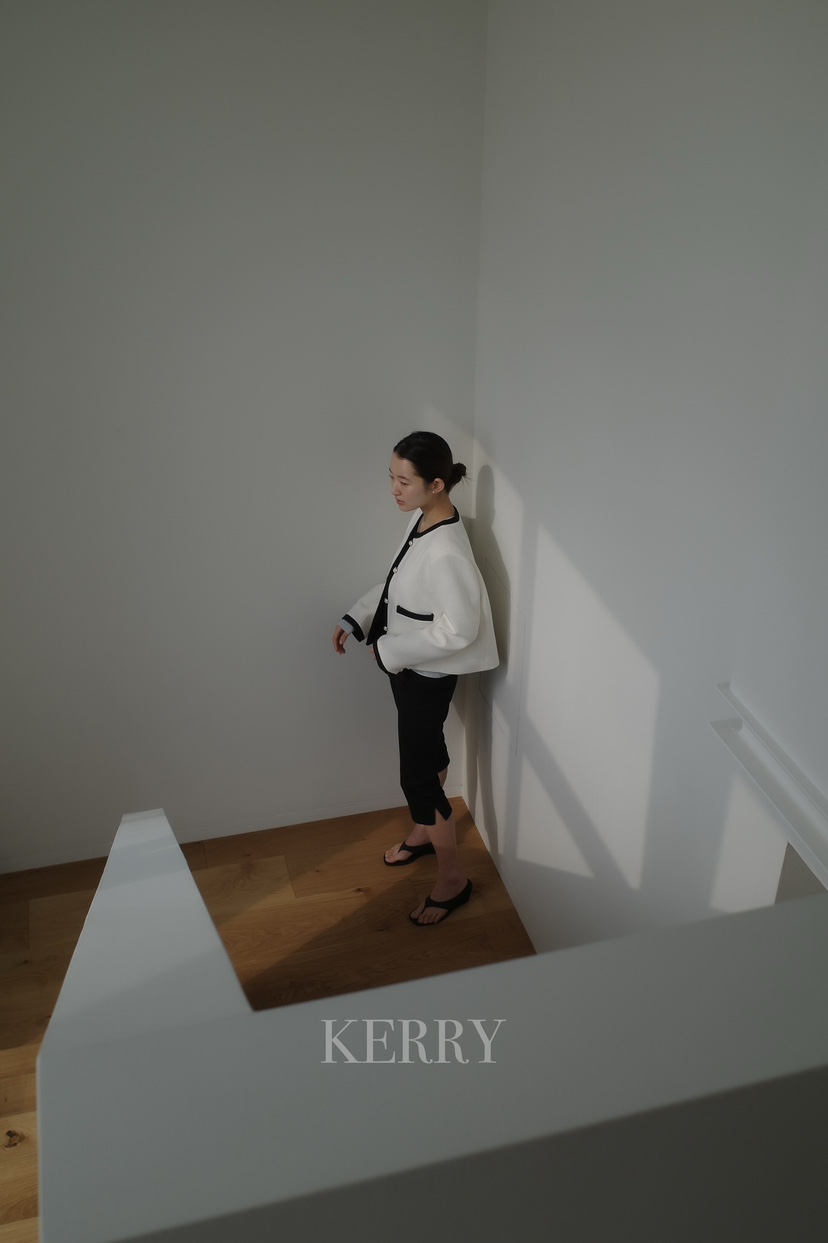 KERRY東大門直郵女裝新款26春夏人氣熱賣職業休閑推薦短褲KERRY短褲