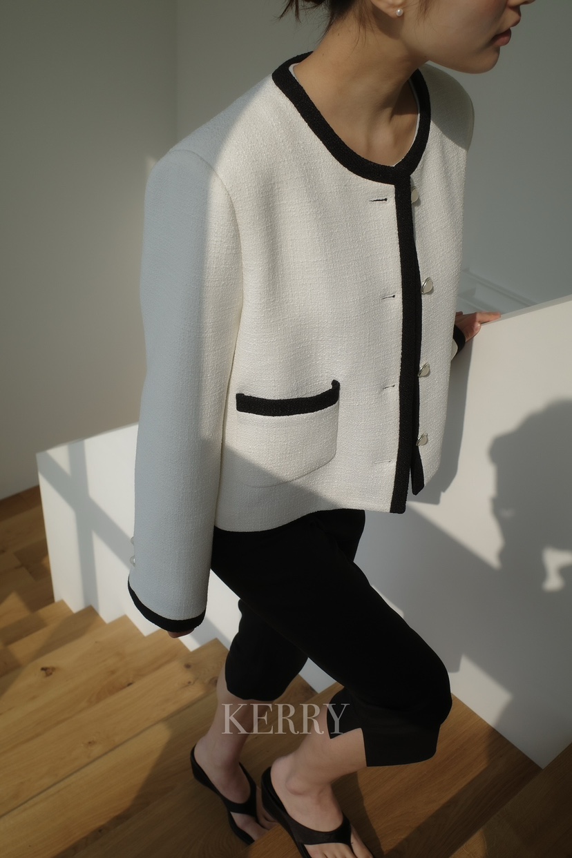 KERRY東大門直郵女裝新款26春夏人氣熱賣職業休閑推薦短褲KERRY短褲