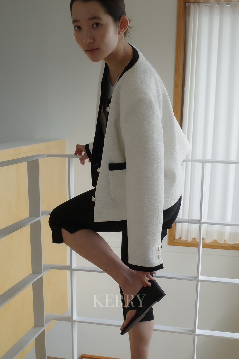 KERRY東大門直郵女裝新款26春夏人氣熱賣職業休閑推薦短褲KERRY短褲