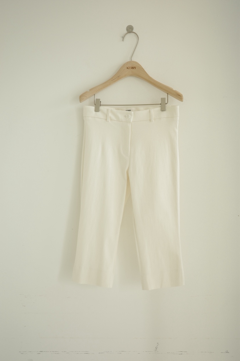 KERRY東大門直郵女裝新款26春夏人氣熱賣職業休閑推薦短褲KERRY短褲圖色1