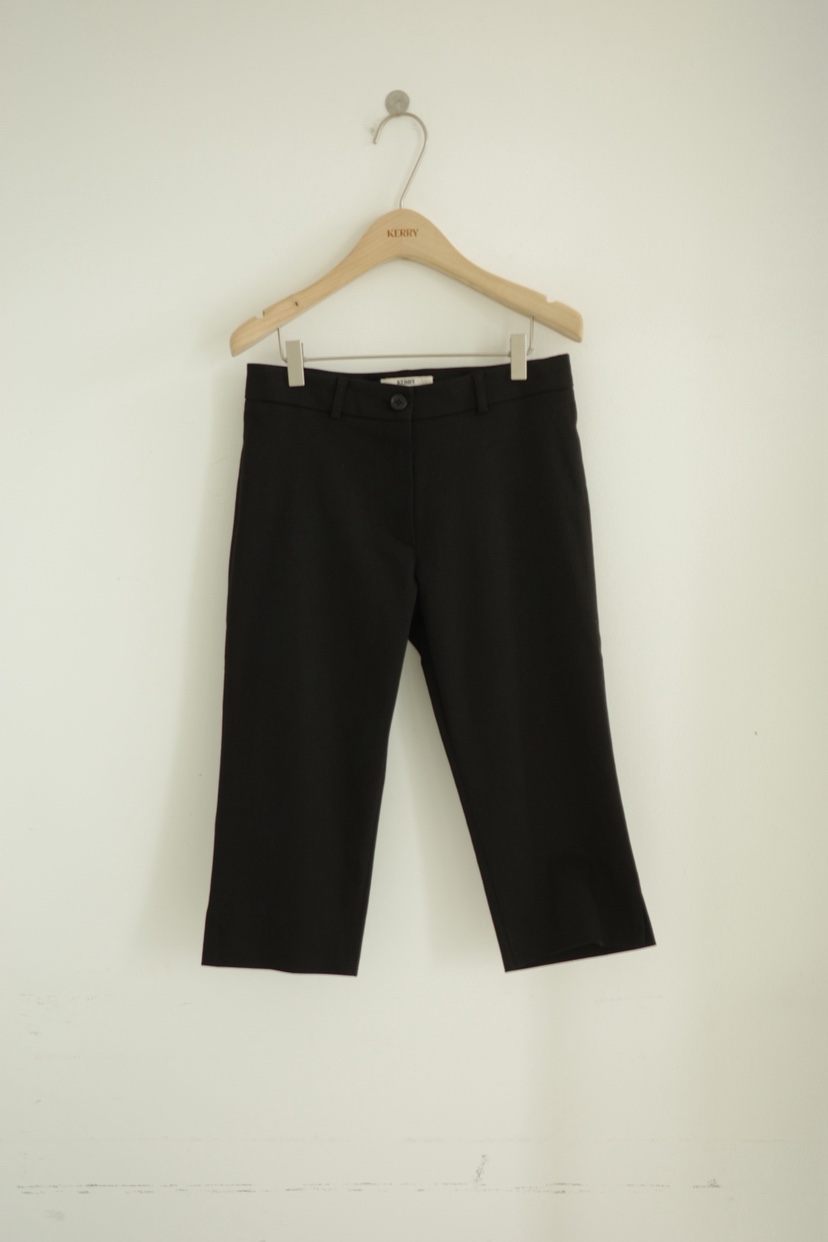 KERRY東大門直郵女裝新款26春夏人氣熱賣職業休閑推薦短褲KERRY短褲圖色2