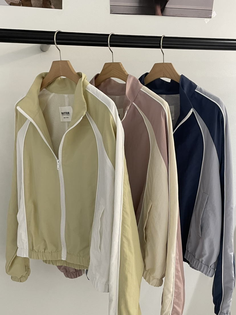 BUTTER-P東大門實拍女裝新品熱賣時尚真品休閑人氣推薦夾克BUTTER-P夾克