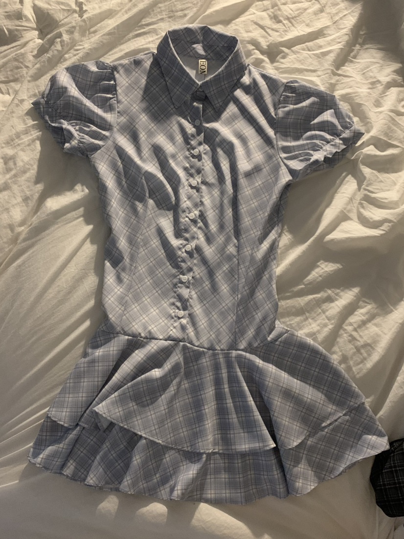 EOMPIT韓國直郵女裝新款推薦休閑人氣時尚真品26春夏連衣裙EOMPIT連衣裙