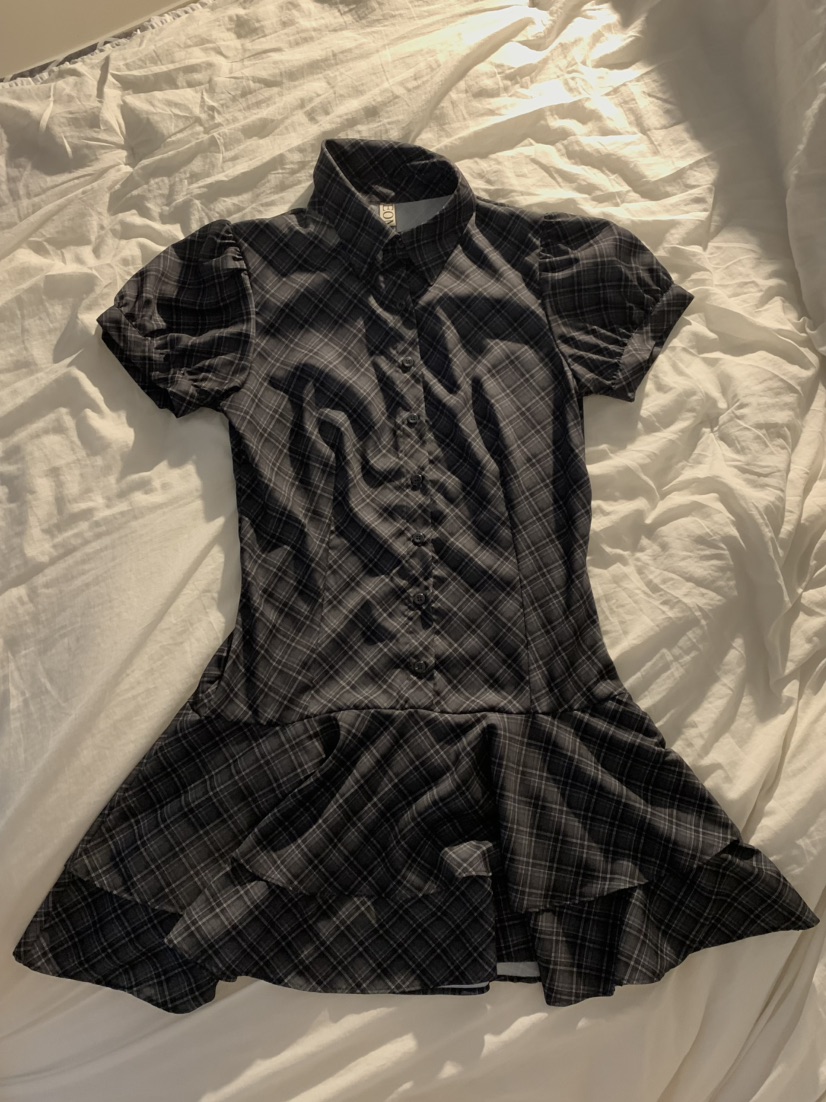 EOMPIT韓國直郵女裝新款推薦休閑人氣時尚真品26春夏連衣裙EOMPIT連衣裙