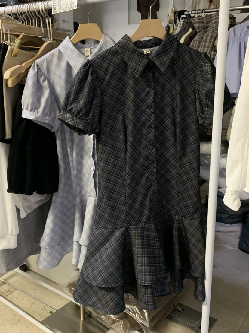 EOMPIT韓國直郵女裝新款推薦休閑人氣時尚真品26春夏連衣裙EOMPIT連衣裙