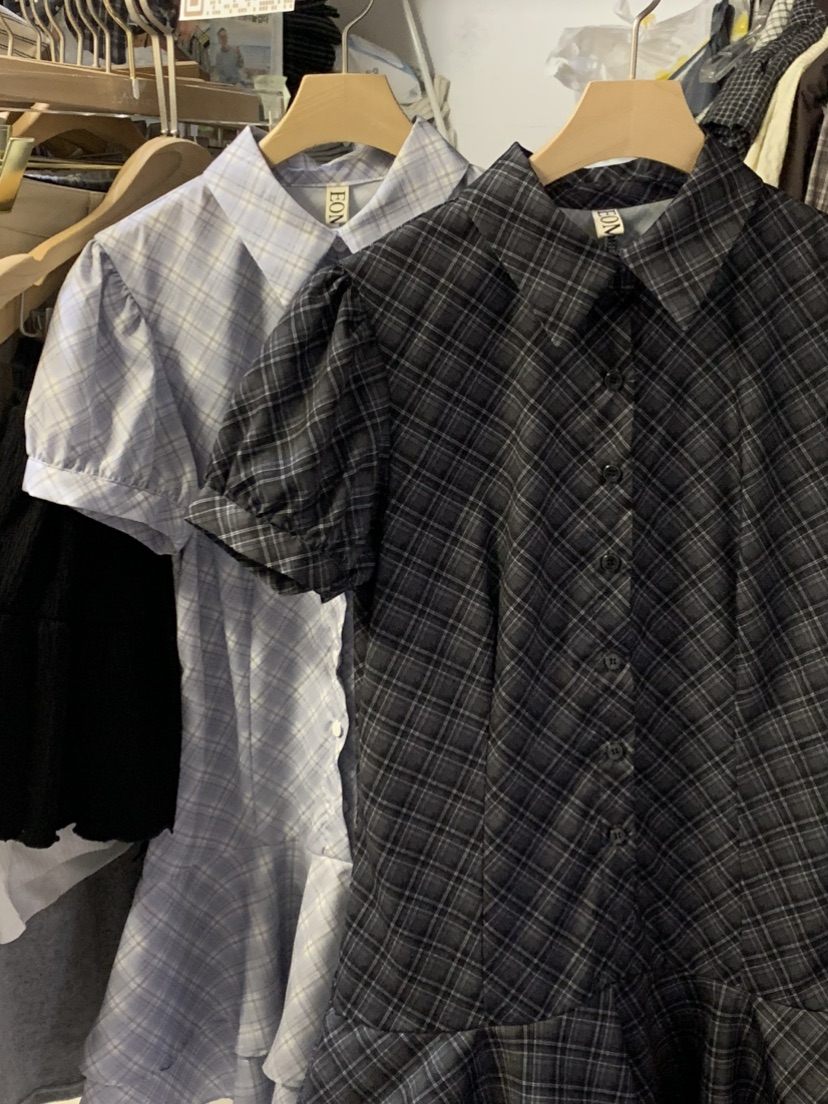 EOMPIT韓國直郵女裝新款推薦休閑人氣時尚真品26春夏連衣裙EOMPIT連衣裙