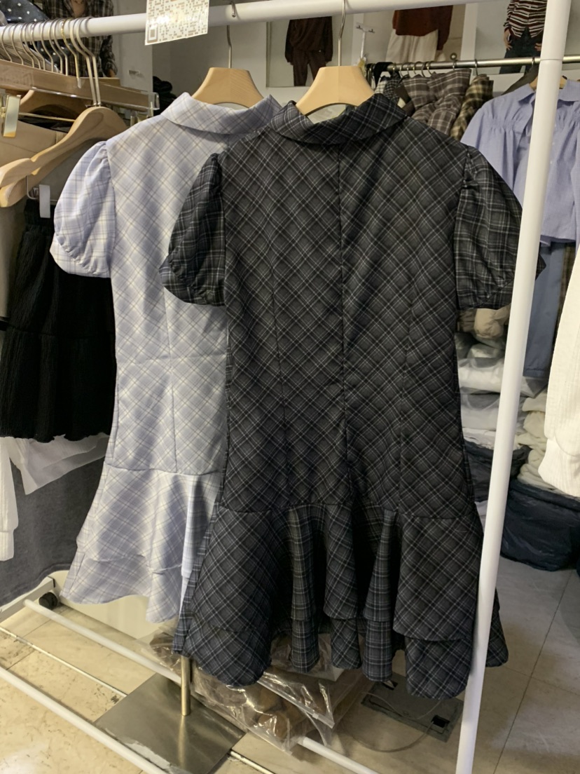 EOMPIT韓國直郵女裝新款推薦休閑人氣時尚真品26春夏連衣裙EOMPIT連衣裙