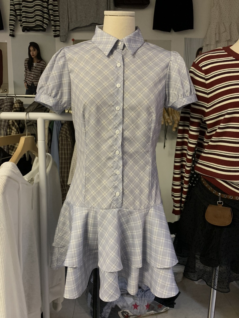 EOMPIT韓國直郵女裝新款推薦休閑人氣時尚真品26春夏連衣裙EOMPIT連衣裙