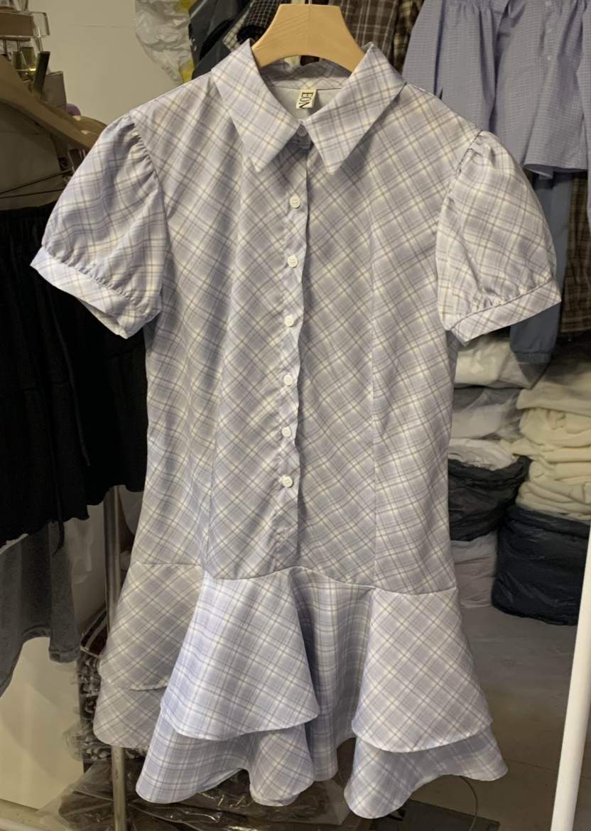 EOMPIT韓國直郵女裝新款推薦休閑人氣時尚真品26春夏連衣裙EOMPIT連衣裙圖色2