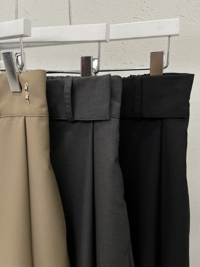 BEAMING SEOUL東大門直郵女裝新品熱賣時尚職業推薦休閑褲BEAMING SEOUL休閑褲