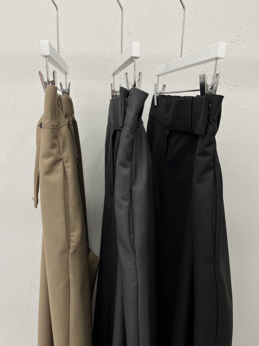 BEAMING SEOUL東大門直郵女裝新品熱賣時尚職業推薦休閑褲BEAMING SEOUL休閑褲