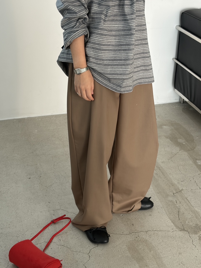 BEAMING SEOUL東大門直郵女裝新品熱賣時尚職業推薦休閑褲BEAMING SEOUL休閑褲