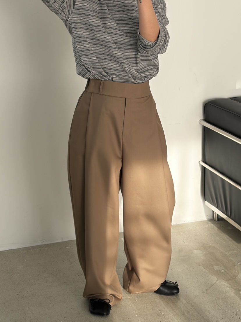 BEAMING SEOUL東大門直郵女裝新品熱賣時尚職業推薦休閑褲BEAMING SEOUL休閑褲