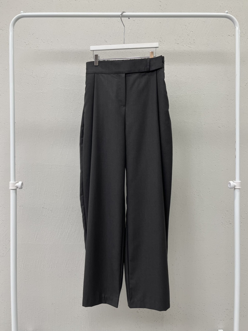 BEAMING SEOUL東大門直郵女裝新品熱賣時尚職業推薦休閑褲BEAMING SEOUL休閑褲圖色1