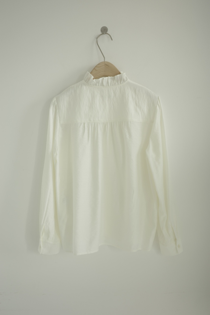 KERRY韓國代購女裝新品推薦26春夏熱賣時尚人氣襯衫蕾絲衫KERRY襯衫/蕾絲衫