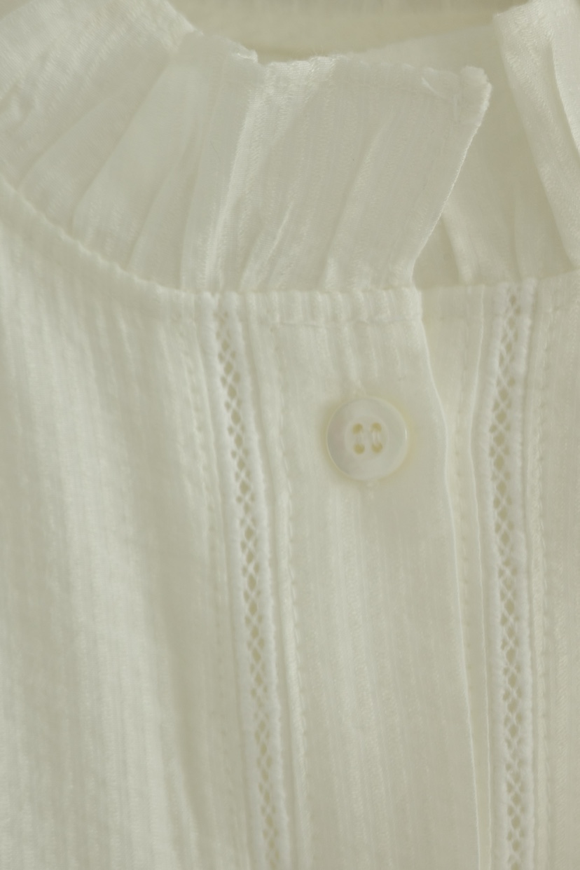 KERRY韓國代購女裝新品推薦26春夏熱賣時尚人氣襯衫蕾絲衫KERRY襯衫/蕾絲衫