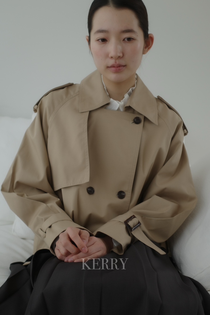 KERRY韓國代購女裝新品推薦26春夏熱賣時尚人氣襯衫蕾絲衫KERRY襯衫/蕾絲衫