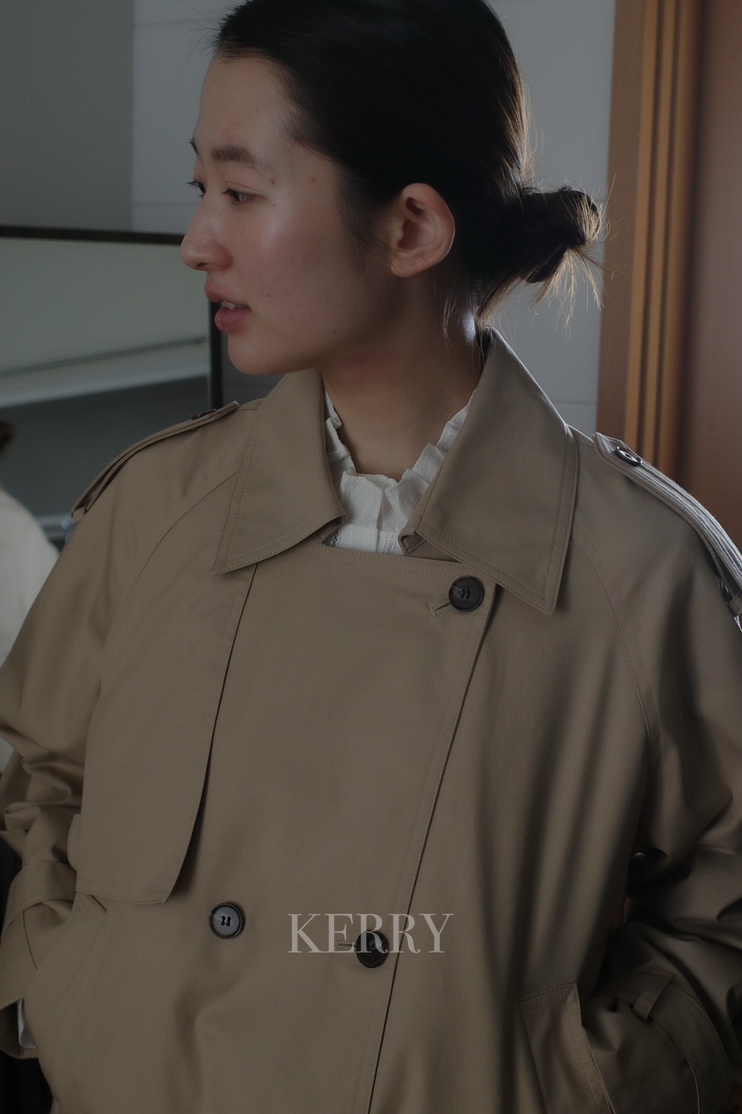 KERRY韓國代購女裝新品推薦26春夏熱賣時尚人氣襯衫蕾絲衫KERRY襯衫/蕾絲衫