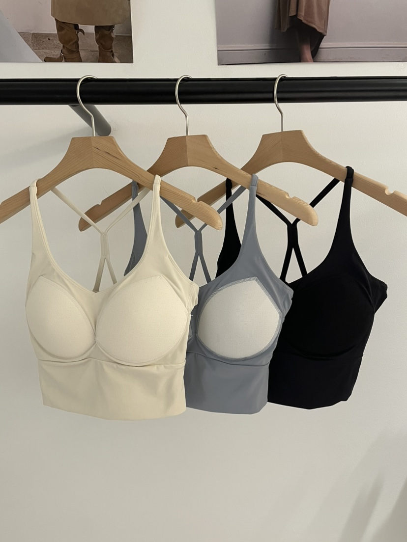 BUTTER-P東大門代購女士新款真品熱賣推薦時尚26春夏吊帶背心BUTTER-P吊帶/背心