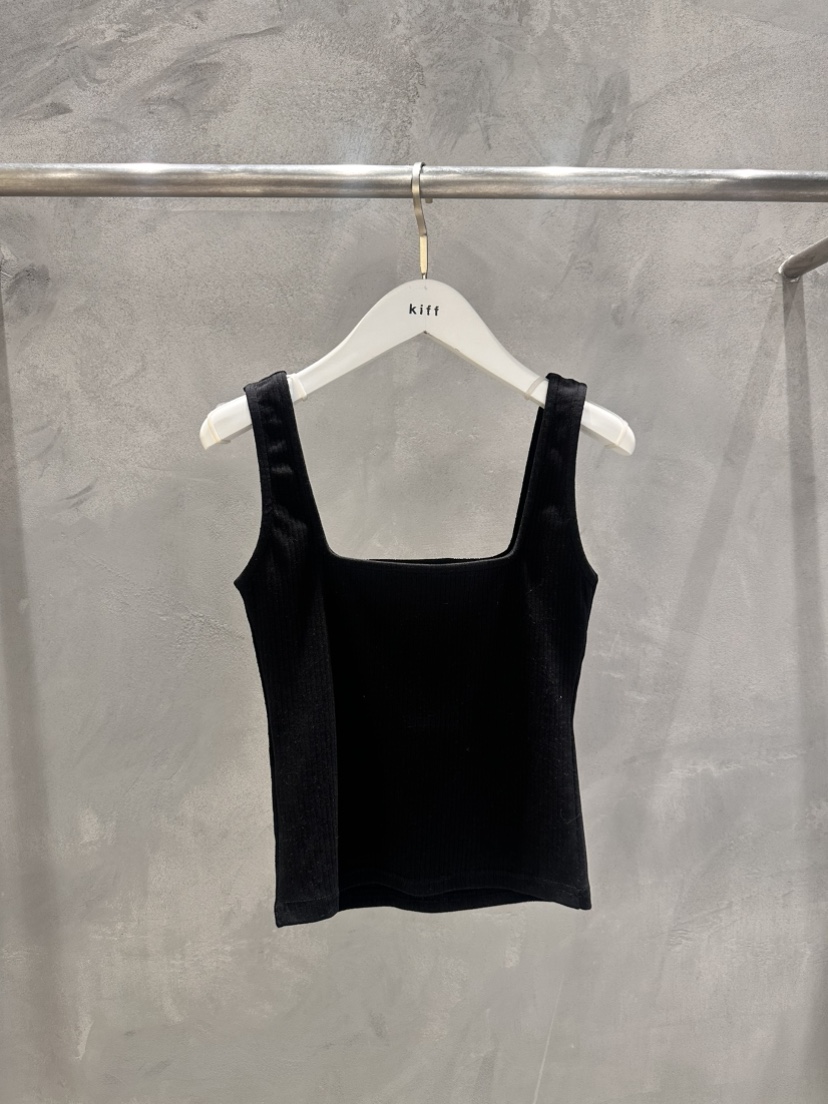 KIFF東大門實拍女裝新品職業人氣真品26春夏時尚吊帶背心KIFF吊帶/背心圖色3