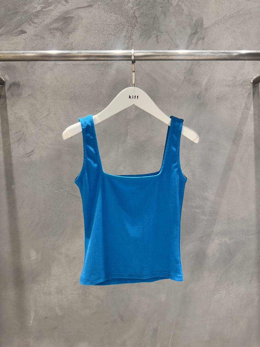 KIFF東大門實拍女裝新品職業人氣真品26春夏時尚吊帶背心KIFF吊帶/背心圖色4
