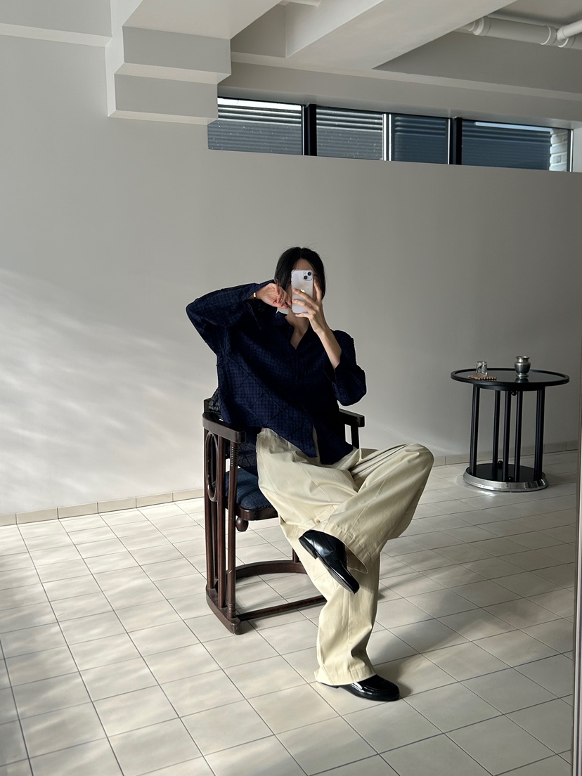 ME MO東大門實拍女裝新款熱賣人氣26春夏時尚休閑休閑褲ME MO休閑褲