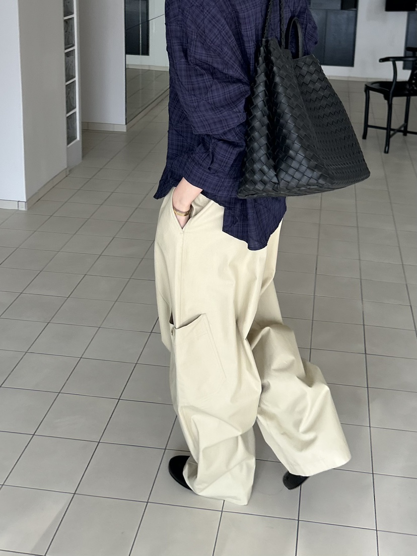 ME MO東大門實拍女裝新款熱賣人氣26春夏時尚休閑休閑褲ME MO休閑褲