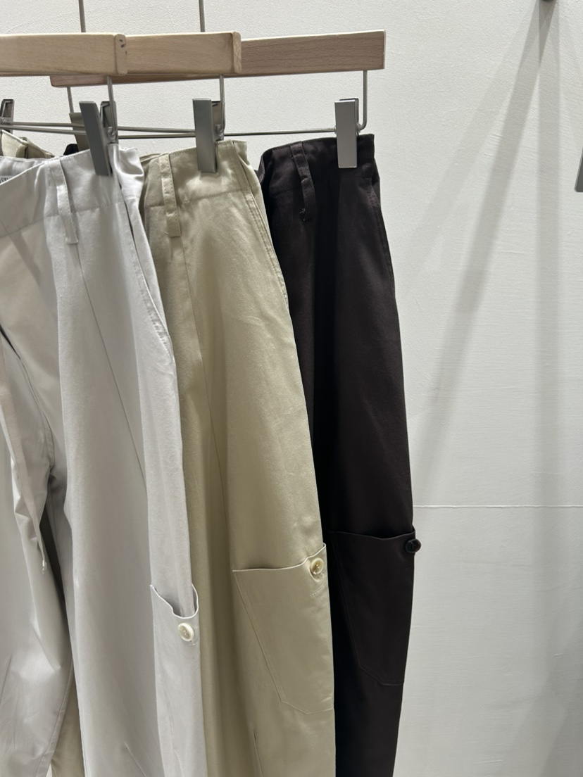 ME MO東大門實拍女裝新款熱賣人氣26春夏時尚休閑休閑褲ME MO休閑褲