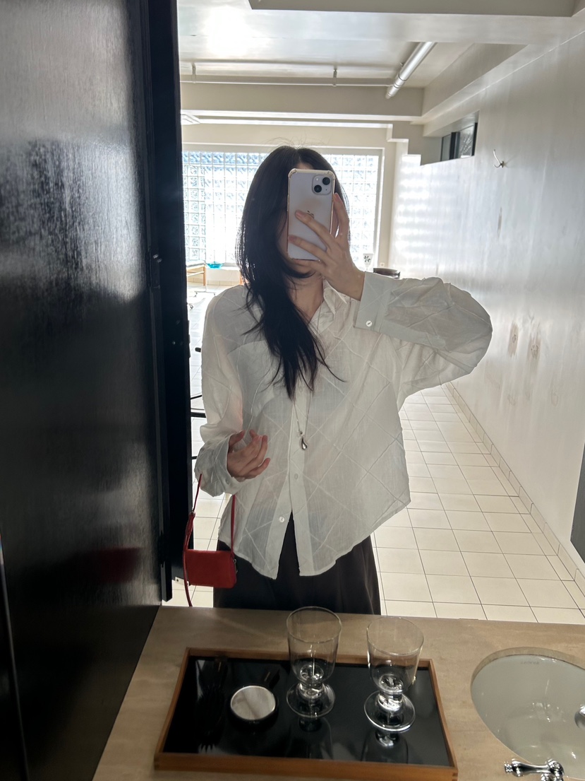 ME MO韓國直郵女士新款人氣時尚真品休閑熱賣襯衫蕾絲衫ME MO襯衫/蕾絲衫