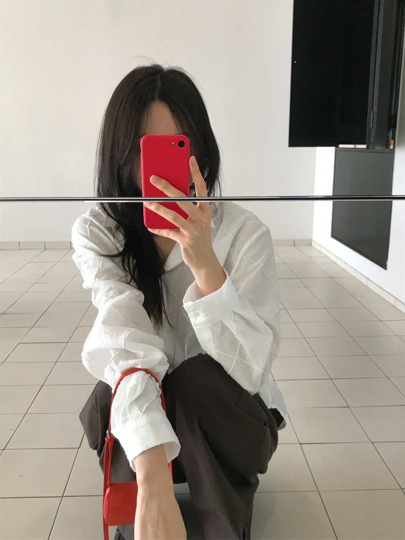 ME MO韓國直郵女士新款人氣時尚真品休閑熱賣襯衫蕾絲衫ME MO襯衫/蕾絲衫