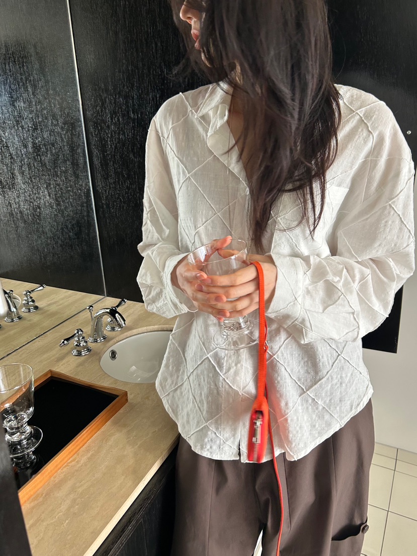 ME MO韓國直郵女士新款人氣時尚真品休閑熱賣襯衫蕾絲衫ME MO襯衫/蕾絲衫